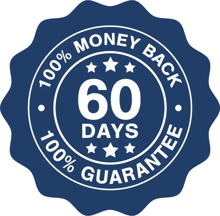 Vigor Jelly 60 Day Satisfaction Guarantee